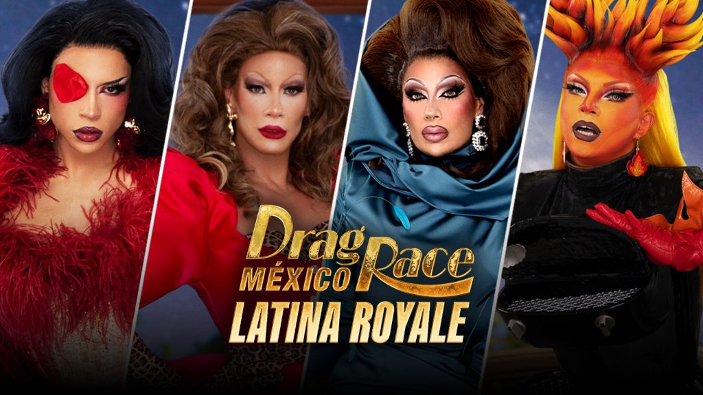 'Drag Race México: Latina Royale' Season 1 Cast Photos: Meet All The Queens From WOW Presents+ Competition