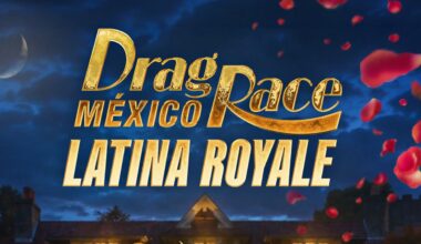 'Drag Race Mexico: Latina Royale' Cast: 11 Queens From 'Drag Race' Universe Return & 2 Judges Revealed - Just Jared - Celebrity News and Gossip