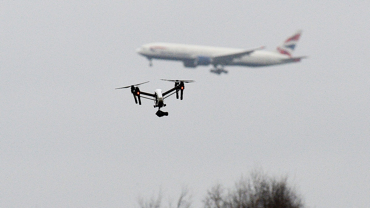 drone uk