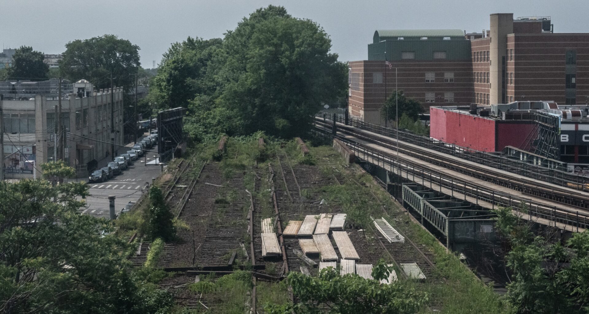 WNYC News show image