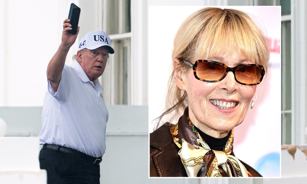 SCOTUS decision in E. Jean Carroll sex assault case means Trump will now have to pay up