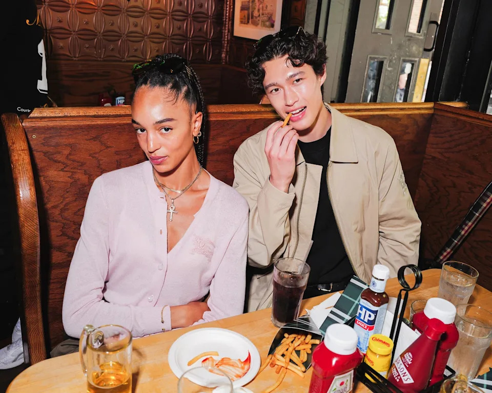 Photo credit: Burberry