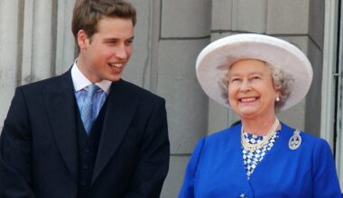 Prince William reveals sweet memories of teatime with his late ‘Granny’ Queen Elizabeth