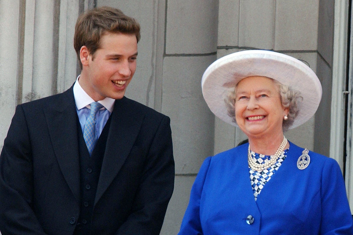 Prince William reveals sweet memories of teatime with his late ‘Granny’ Queen Elizabeth