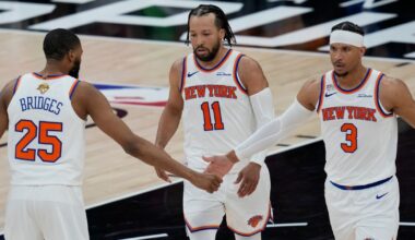Trump says he will attend NBA Finals game in New York to root for his hometown Knicks :: WRAL.com