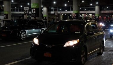 Uber sues New York City over 'reckless' driver protection law