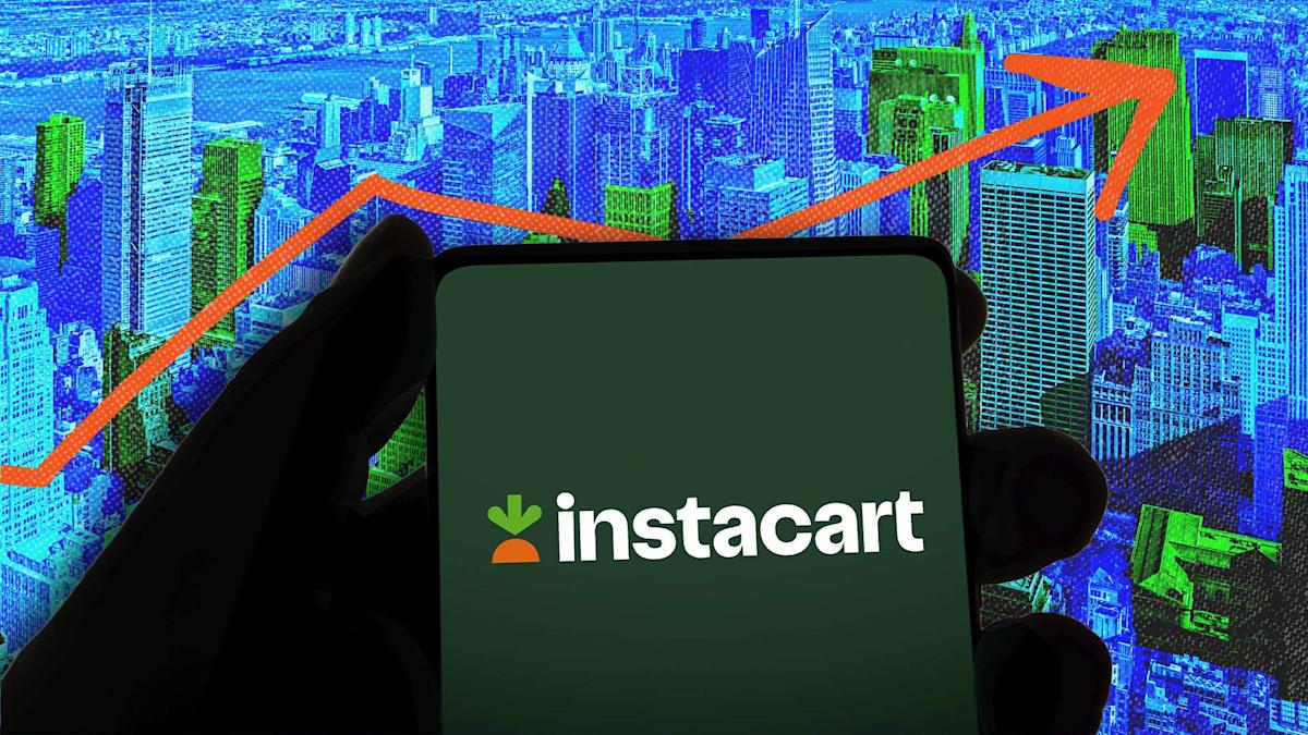 Instacart Is Suing New York City Over Its $22.13 Minimum Wage for Delivery Drivers