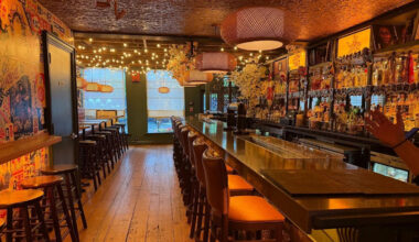This Lower Manhattan Bar Will Debut a Bourbon Boat for America’s 250th Birthday