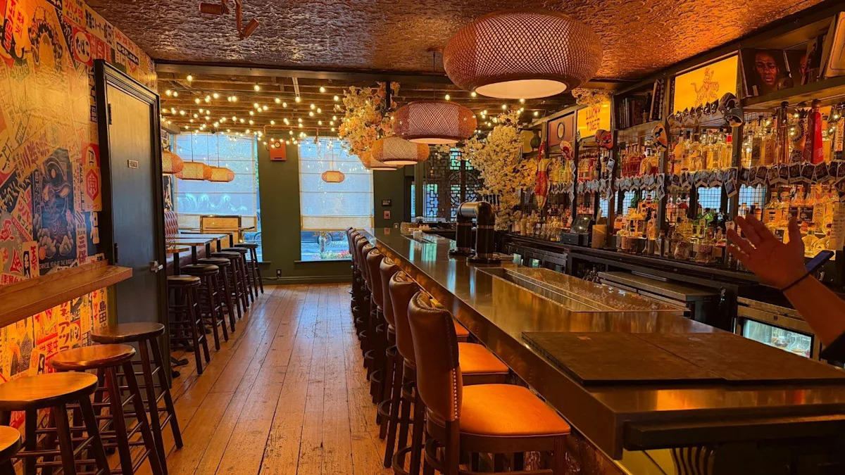 This Lower Manhattan Bar Will Debut a Bourbon Boat for America’s 250th Birthday