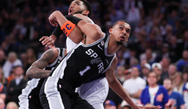 NBA Finals: Spurs bounce back from Game 2 disaster, silence Madison Square Garden in Game 3 thriller over Knicks