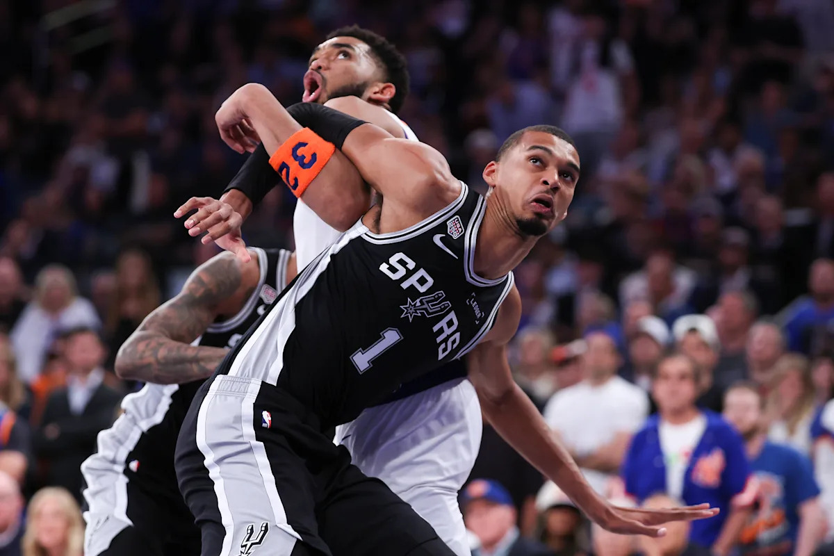 NBA Finals: Spurs bounce back from Game 2 disaster, silence Madison Square Garden in Game 3 thriller over Knicks