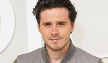Real reason why Brooklyn Beckham didn't open the door to sister Harper Beckham revealed