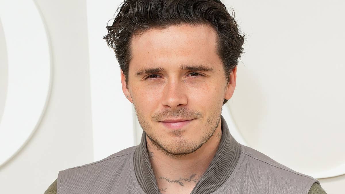 Real reason why Brooklyn Beckham didn't open the door to sister Harper Beckham revealed