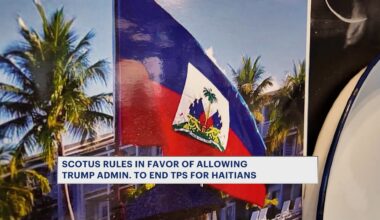 News 12 | Brooklyn | Supreme Court Ruling On Tps Leaves Brooklyns Haitian Community On Edge