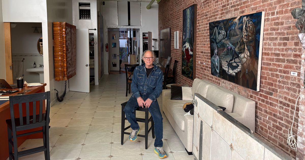 How I Built My Perfect Tribeca Loft From the Ground Up