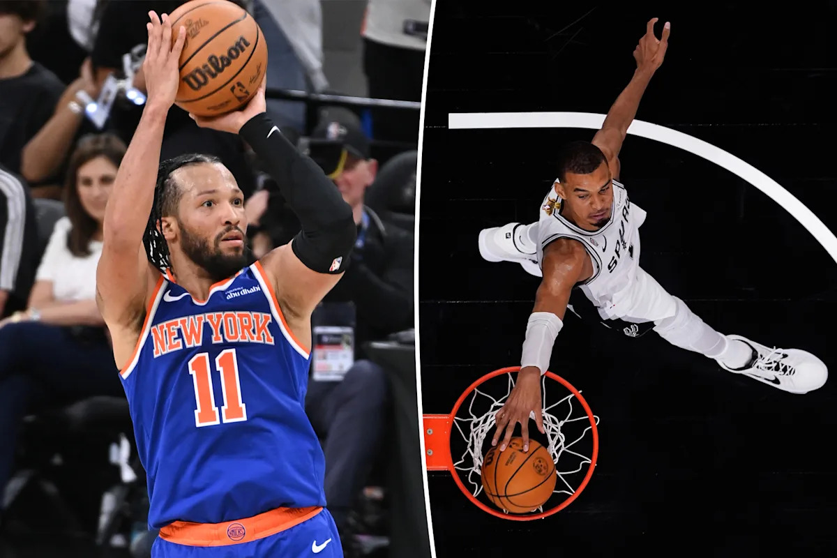 NBA Finals are finally in NYC — How to watch Spurs vs. Knicks Game 3 for free