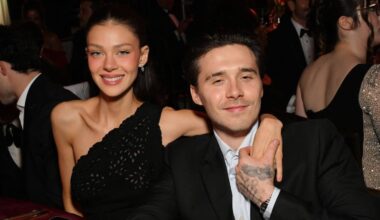 Brooklyn and Nicola respond to Harper Beckham's 'choreographed' letter delivery with scathing statement
