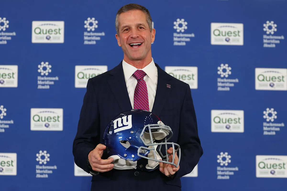 New York Giants ranked among 'biggest losers' of 2026 NFL OTAs