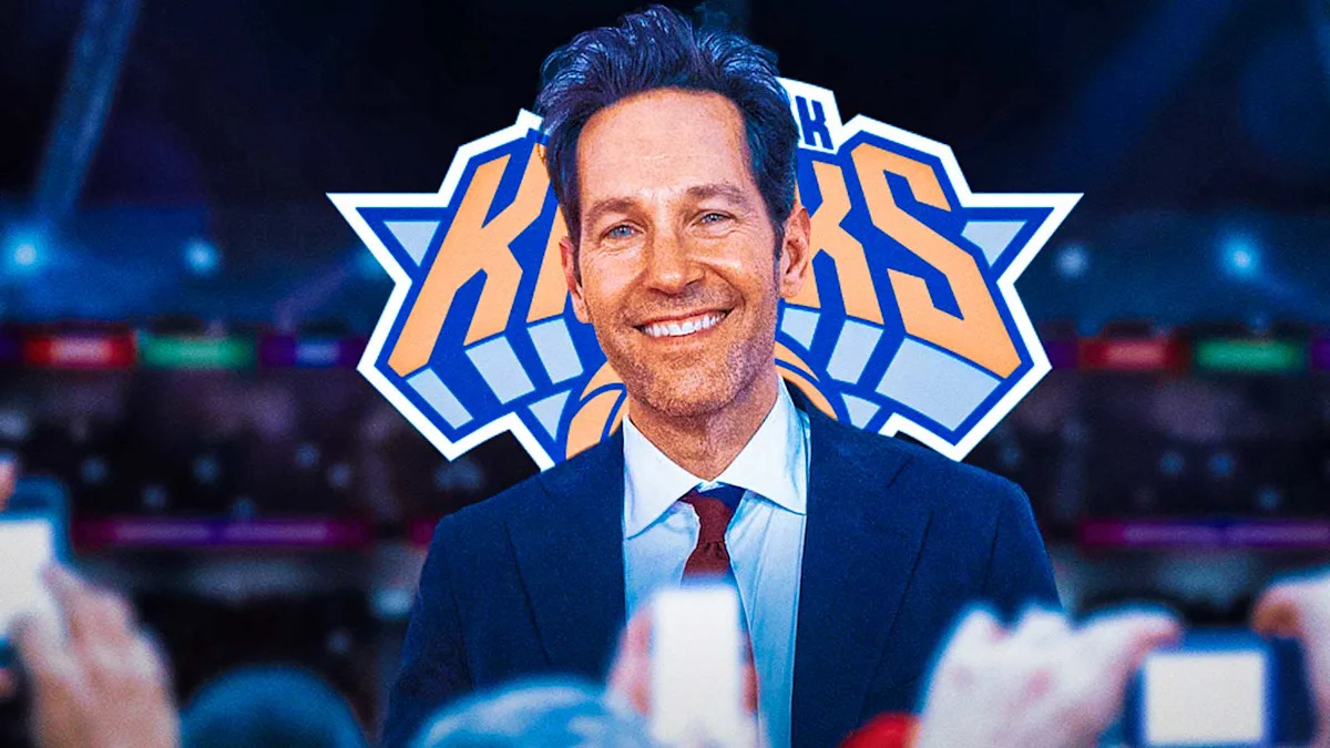 Even Paul Rudd knows New York would go ‘crazy’ over Knicks championship