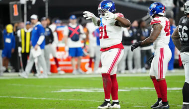 Will New York Giants' Darius Alexander be a difference-maker in 2026?
