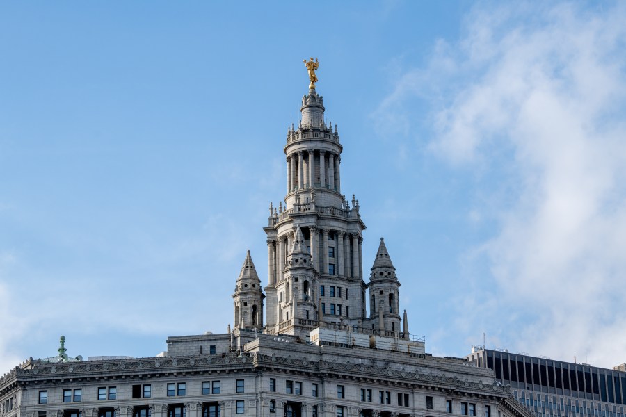 New overlook opens for free reservations at historic NYC building