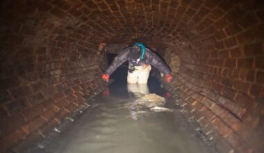 What it's like to go inside New York City's dank, dangerous, bug-filled sewers :: WRAL.com