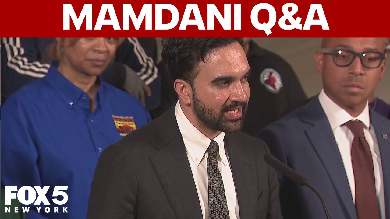 Mamdani on NY primary endorsements, AIPAC comments, Winter Olympics, more