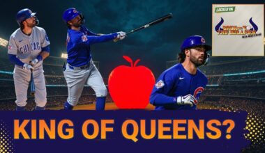 Dansby Swanson is The King of Queens, Mookie Betts reaches milestone. Back to the Bullpen