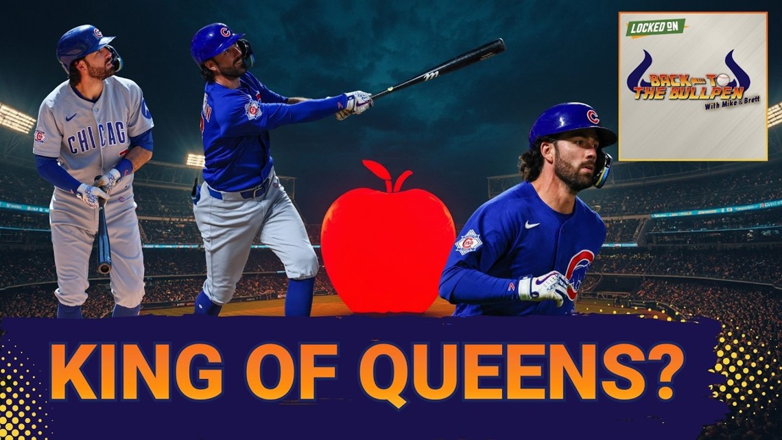 Dansby Swanson is The King of Queens, Mookie Betts reaches milestone. Back to the Bullpen