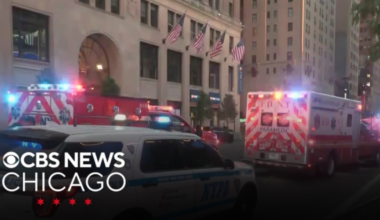 Suspect in custody after 5 people hurt in NYC Penn Station mass stabbing