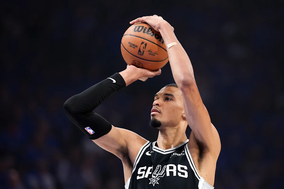 NBA Finals 2026: Where to watch the New York Knicks vs. San Antonio Spurs Game 1 tonight, TV channel, streaming schedule, and more