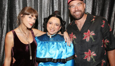 Taylor Swift and Travis Kelce Enjoy Broadway Date Night in NYC After Knicks Fandom Backlash