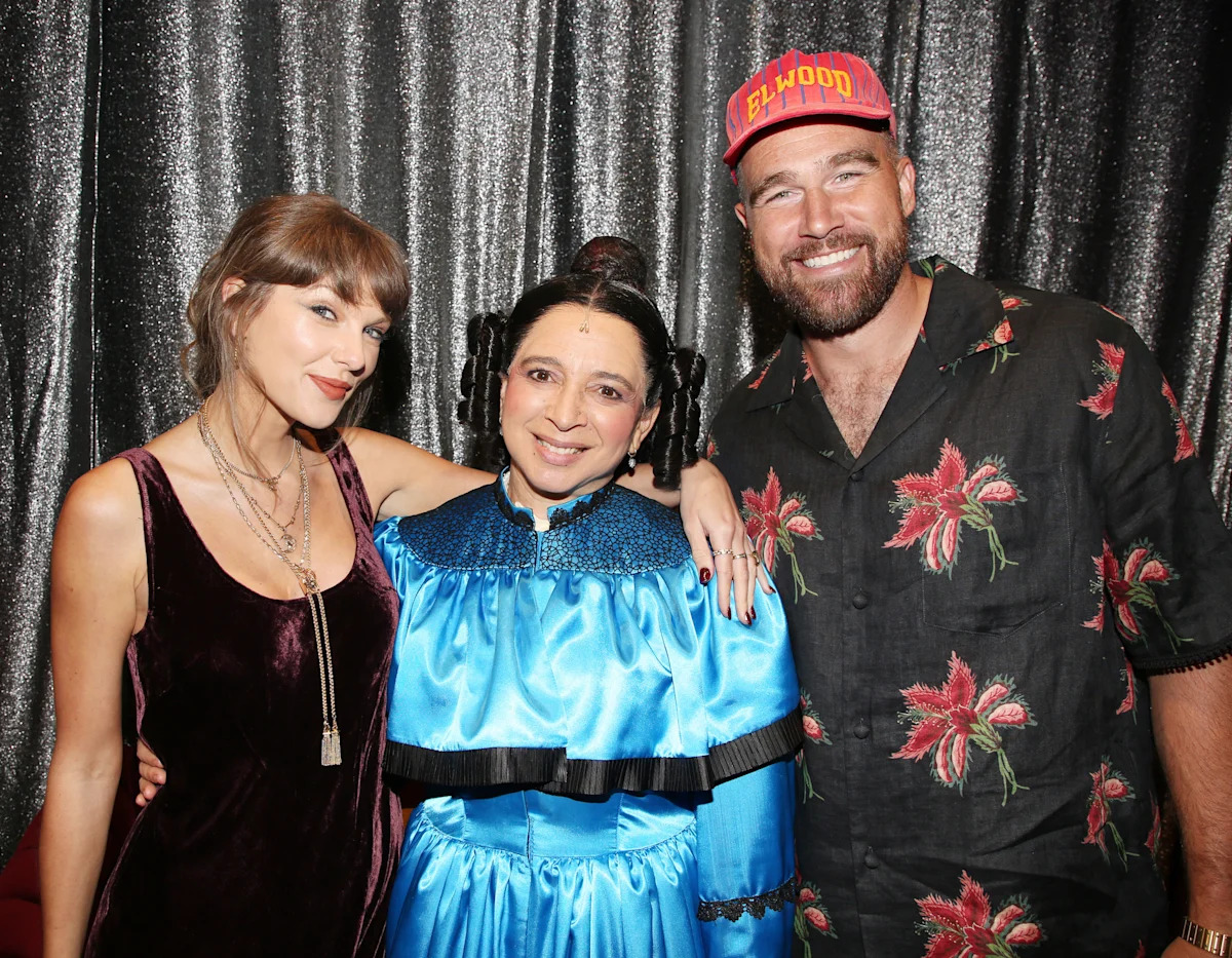 Taylor Swift and Travis Kelce Enjoy Broadway Date Night in NYC After Knicks Fandom Backlash
