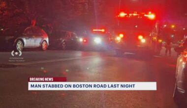 News 12 | Bronx | Man Stabbed In The Stomach In West Farms