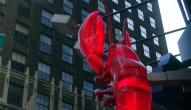 Red Lobster closing its Times Square restaurant after 23 years