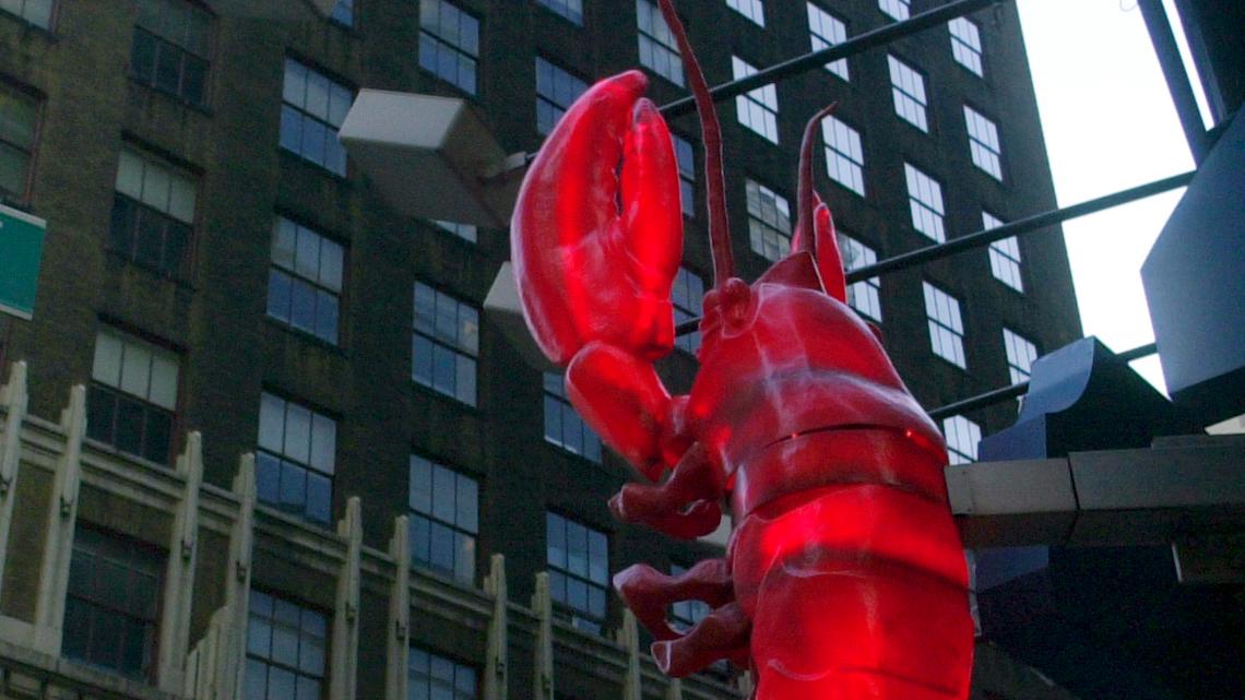 Red Lobster closing its Times Square restaurant after 23 years