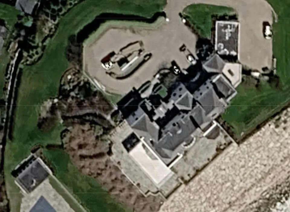 Taylor Swift Rhode Island Home