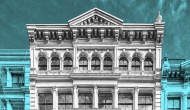 The $72 Million ‘Vertical Mansion’ on Wooster Street