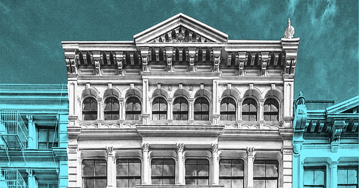 The $72 Million ‘Vertical Mansion’ on Wooster Street