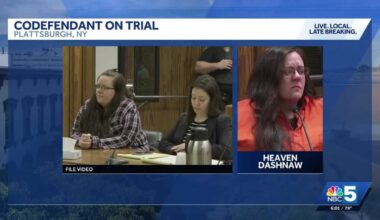 Trial continues its second day for Northern New York woman accused of hiding murder victim's body
