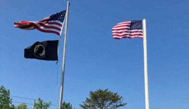 Richmond County DA, community leaders honor the Stars and Stripes at Staten Island Flag Day ceremony