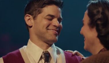 Watch New Trailer for Broadway's Just in Time, Starring Jeremy Jordan