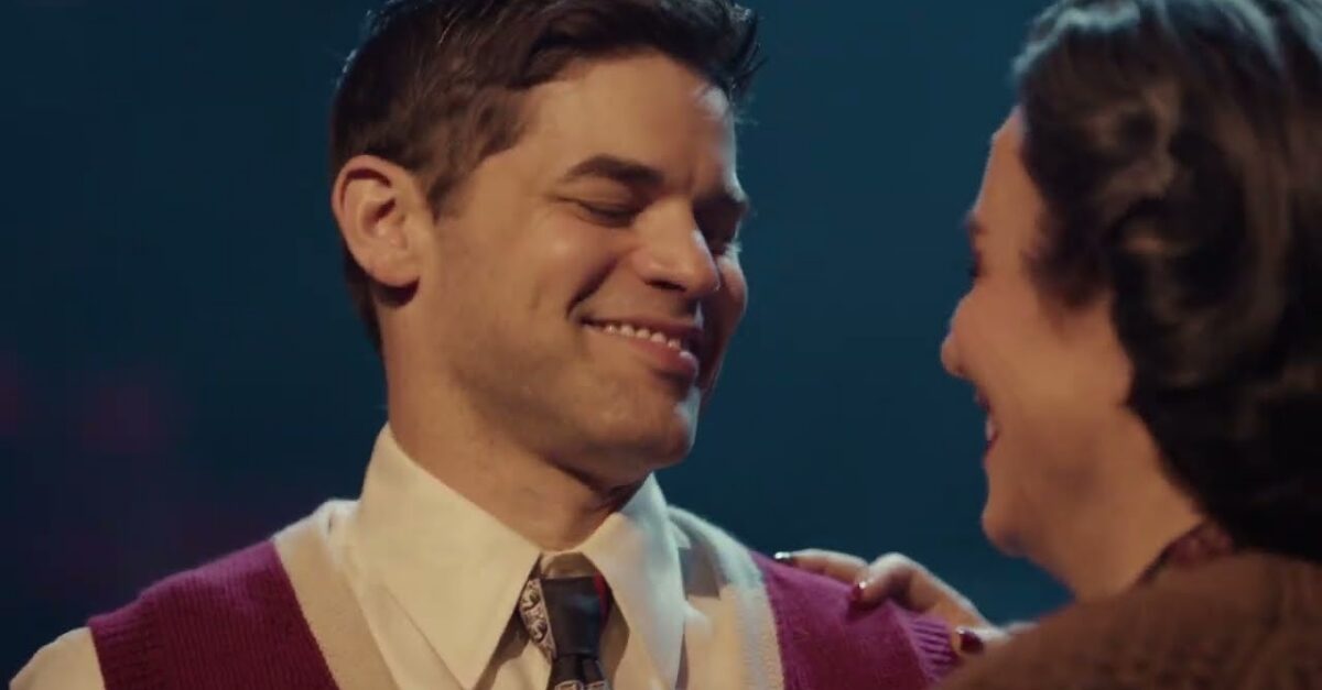 Watch New Trailer for Broadway's Just in Time, Starring Jeremy Jordan