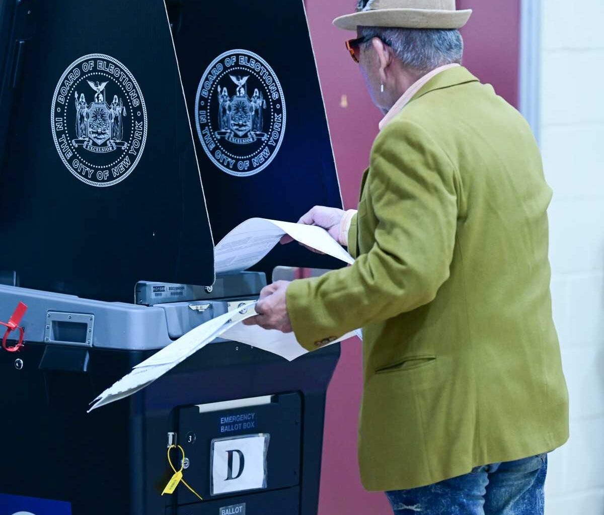 Mamdani-backed candidates face turnout test as NYC early voting dips from 2025