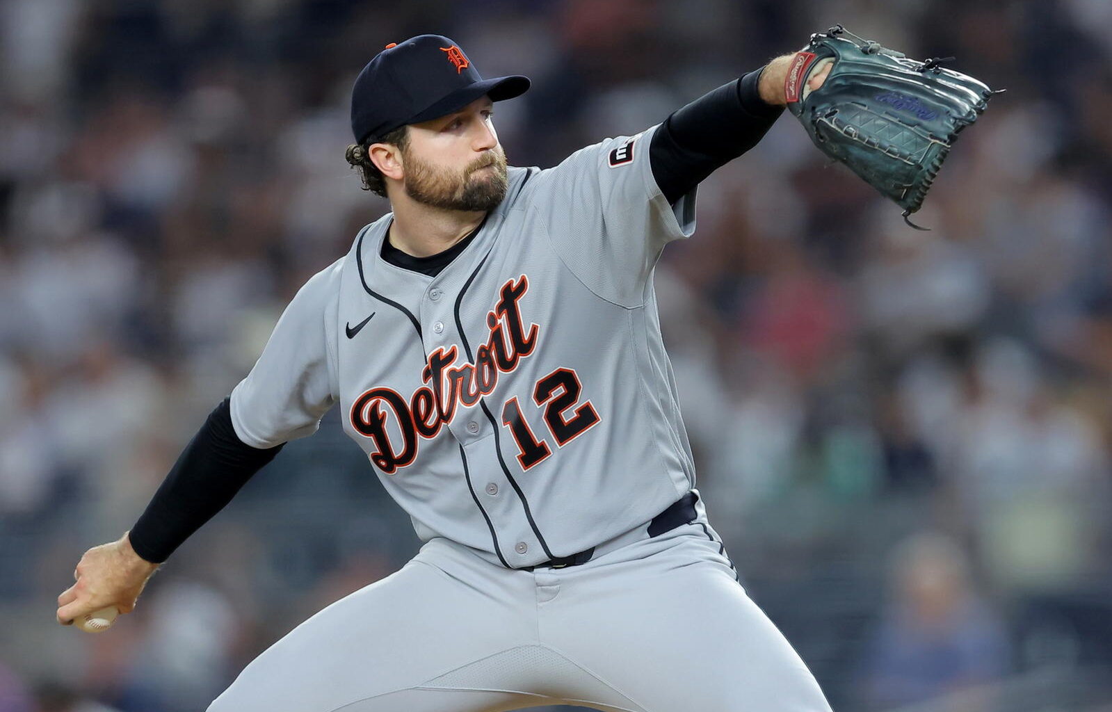 Casey Mize Throws A Gem in the Bronx