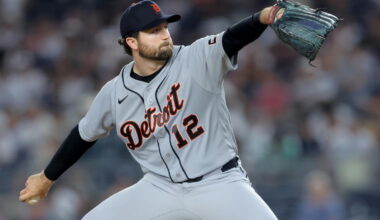 Casey Mize Throws A Gem in the Bronx