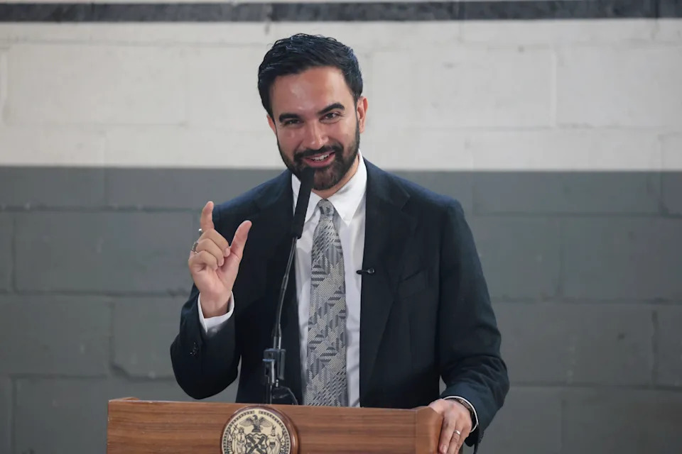“I am fully confident in the work of the NYPD, as well as our state partners, in delivering that safe experience,” he said. James Messerschmidt for the NY Post