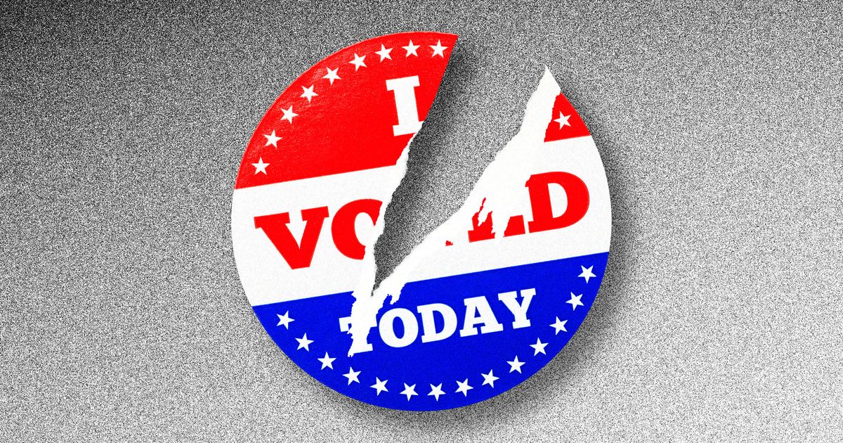 The Full Story of New York’s Biggest Voting Scandal