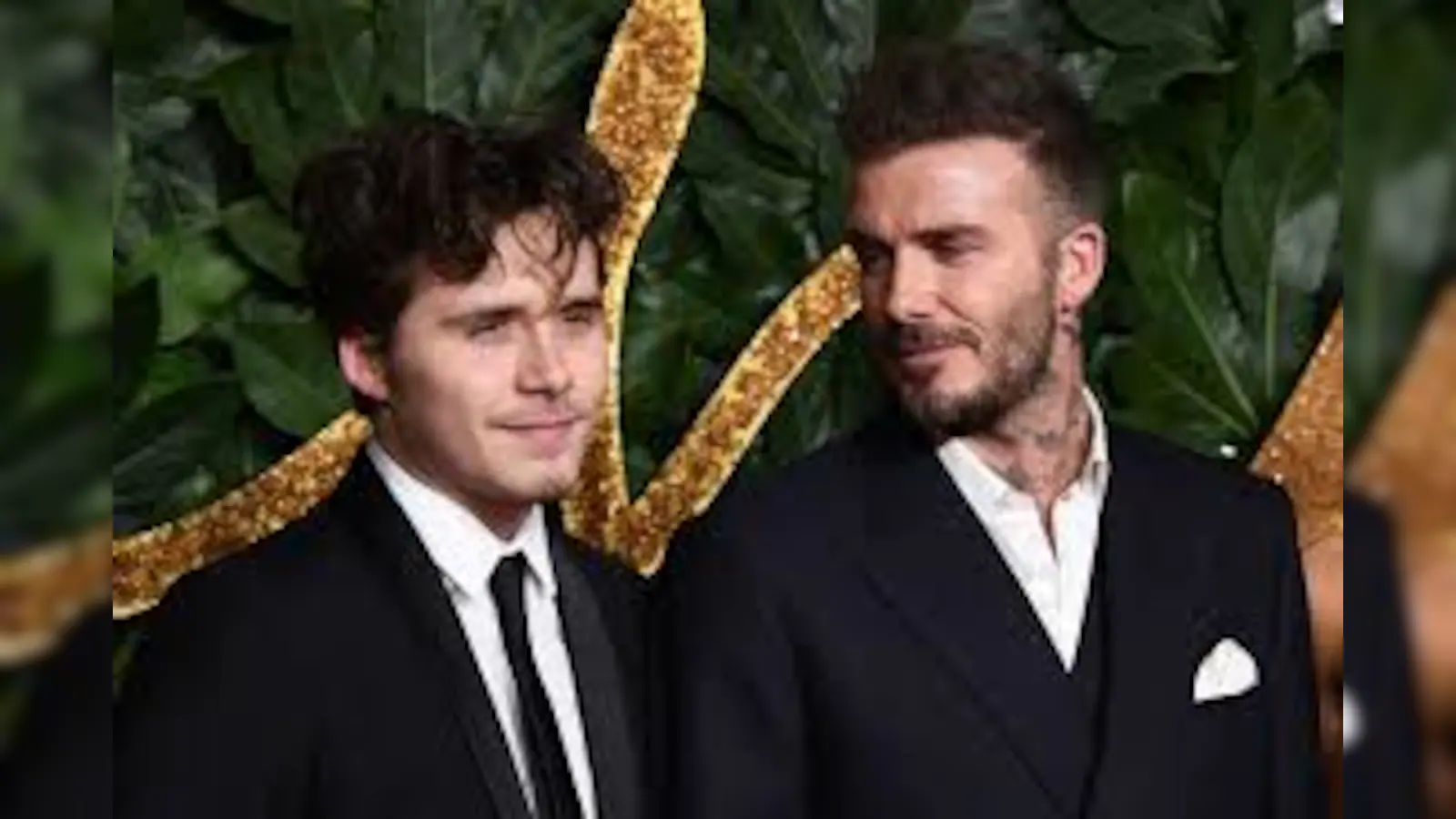 Will Brooklyn Skip David Beckham's Hollywood Walk Of Fame Ceremony?