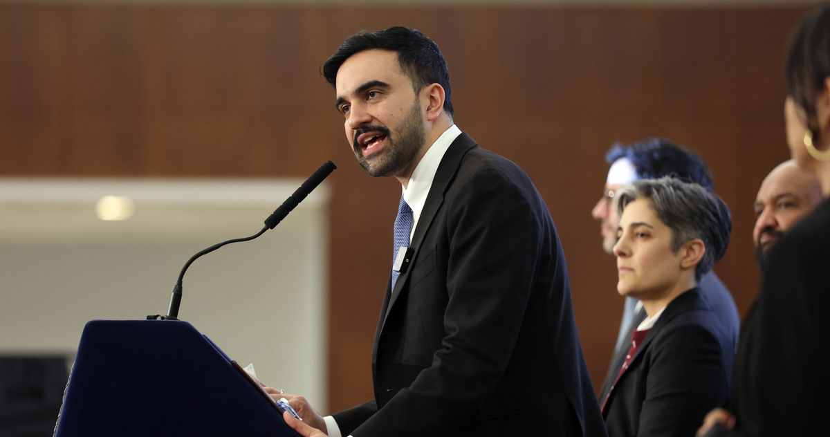 The Housing-Crisis Pitfall Mamdani Must Avoid